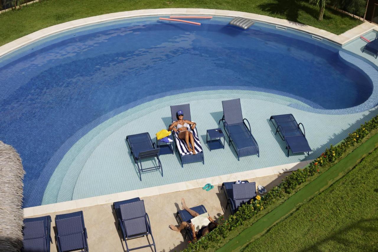 Hotel Santuario Das Aguias By Nobile Aquiraz Luaran gambar