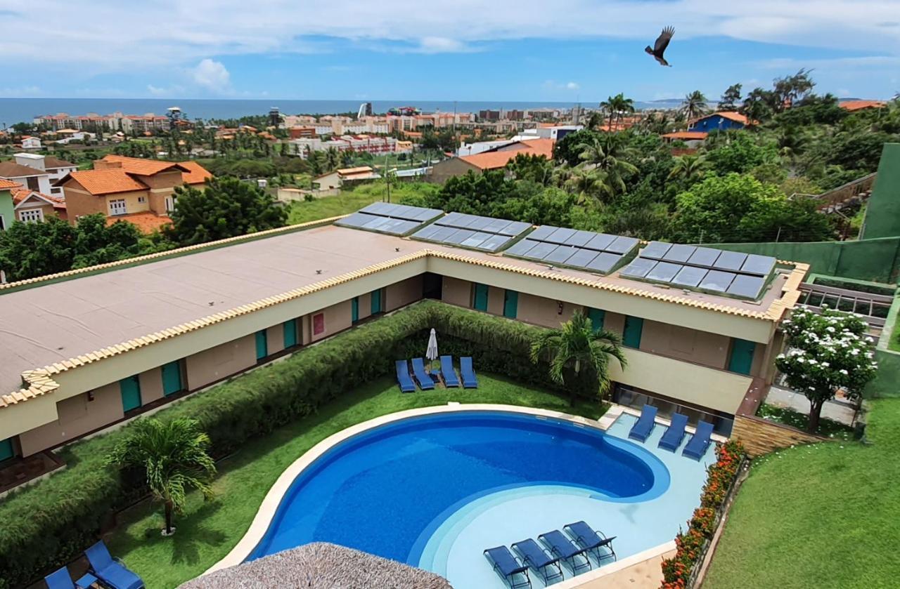 Hotel Santuario Das Aguias By Nobile Aquiraz Luaran gambar