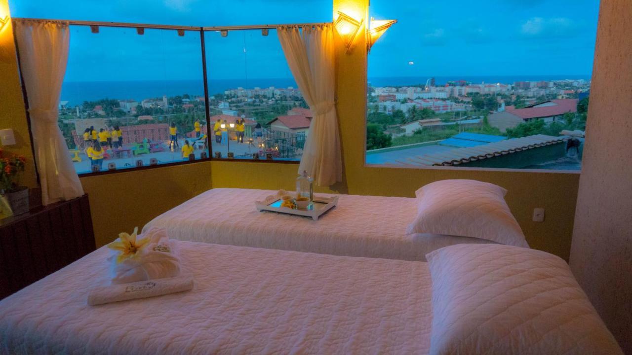 Hotel Santuario Das Aguias By Nobile Aquiraz Luaran gambar