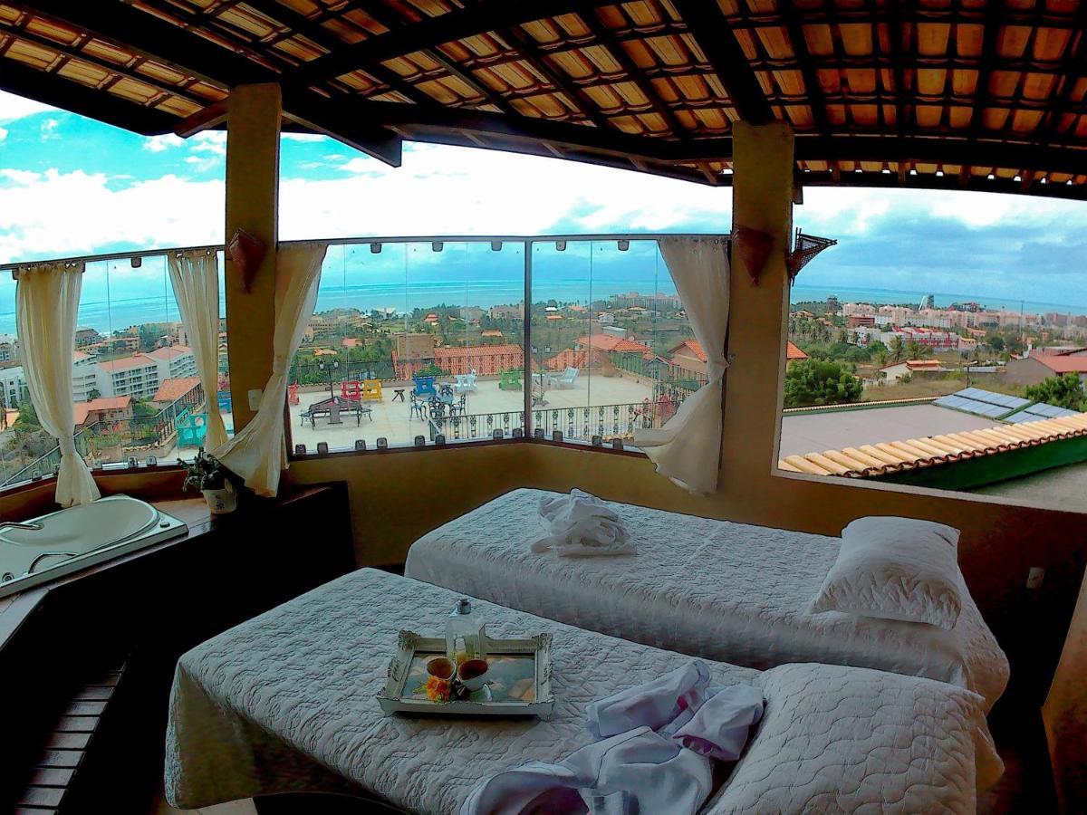 Hotel Santuario Das Aguias By Nobile Aquiraz Luaran gambar