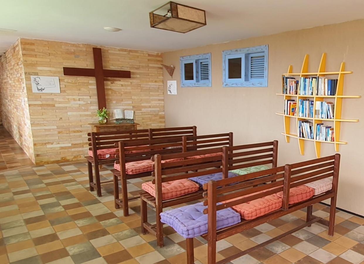 Hotel Santuario Das Aguias By Nobile Aquiraz Luaran gambar